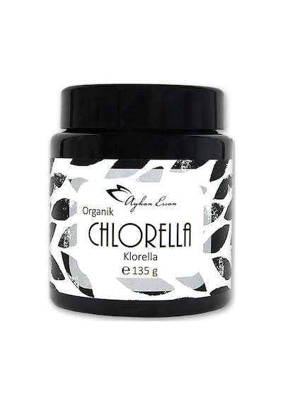 Ayhan Ercan Organik Chlorella Tozu 135 G