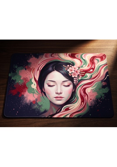 Oryn Muse / Edition 40x30cm Gaming Mousepad - 3mm Kalınlık 006