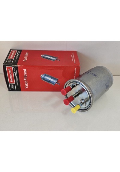 Ford Connect Yakıt Filtresi Dizel 1.8 TDCI 90PS - 110PS Motorcraft