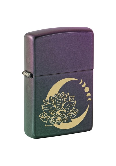 Zippo Çakmak 48587-103660 49146 Lotus Moon Design