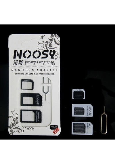 Lexroo Nano Sim Adaptörü