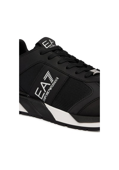 Emporio Armani Emporıo Armanı Erkek Ayakkabı 7x000656-af13550-mz210 Siyah