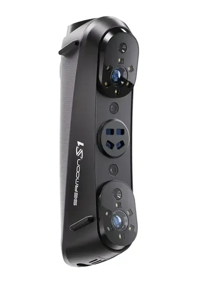 Creality Sermoon S1 3d Tarayıcı
