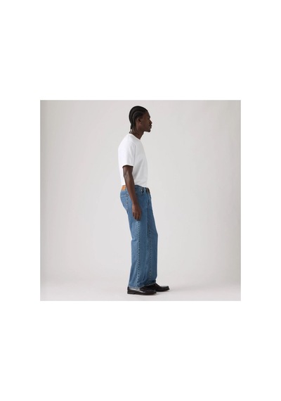 Levi's 514 Paça Erkek Mavi Kot Pantolon - 00514-2026