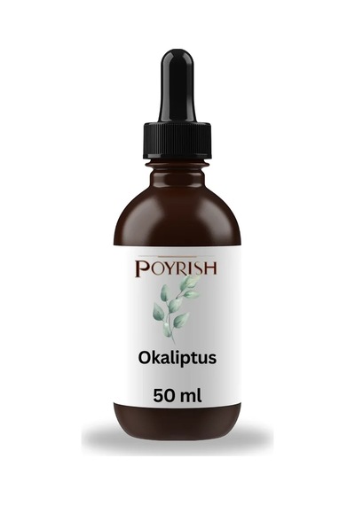 Poyrish Okaliptus Mum Esansı 50 ML