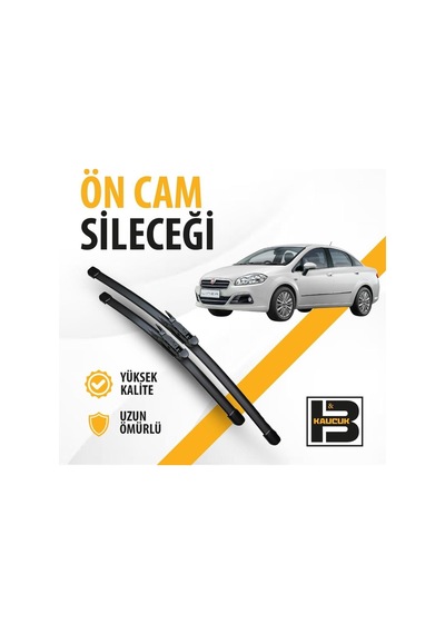 Fiat Linea Ön Cam Sileceği-bm2996