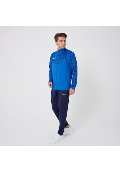 Goal Blue - Lacivert Uhlsport Erkek Futbol Kamp Eşofman Takımı Progressive 1002269 Mavi