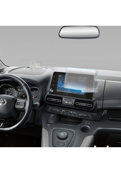 Toyota Proace City 2019 2023 Nano Cam Ekran Koruyucu