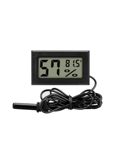 Kuluçka Makinesi Seti, W3001 Termostat 220v, Isı Nem Ölçer, 12v Adaptör, 80x80 12v Fan, 5 Parça