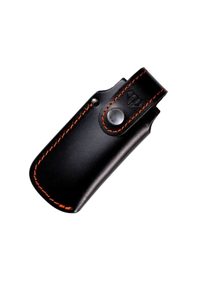 Cudeman 327-gvf Ranger Green G10 Saplı Deri Kılıflı Çakı
