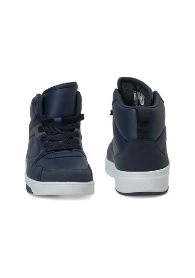 I Cool Sandy G Lacivert Erkek Çocuk High Sneaker 000000000102714580