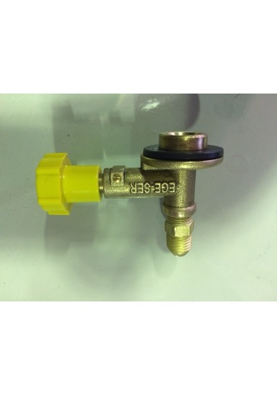 R600A Gaz Musluk Vanası R600