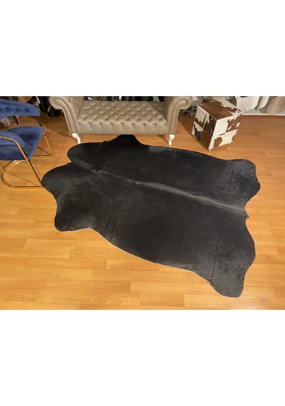 Hakiki Deri Dana Postu - Siyah - 185 X 250 - 2260101000013