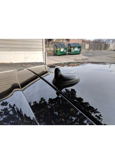 Fiat 500 Anteni