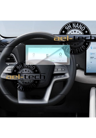 Byd Atto 2 Boost Dijital Gösterge 9h Nano Ekran Koruyucu 2025-202