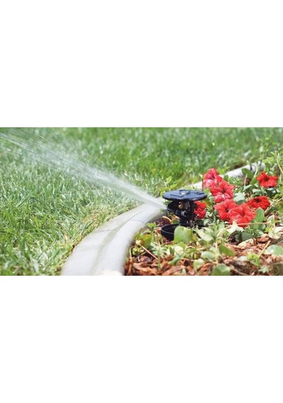 53720 25-foot To 40-foot Adjustable Pattern Underground Sprinkler