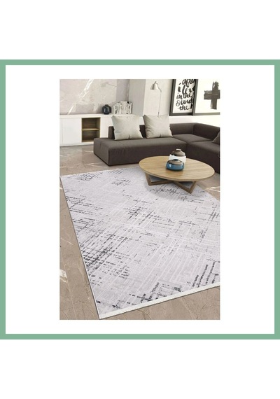 Bşk Virgo Youdayhomecollection Vianora Model Oturma Odası Halısı Ebat: 160x500 Bsk2026 Çok Renkli
