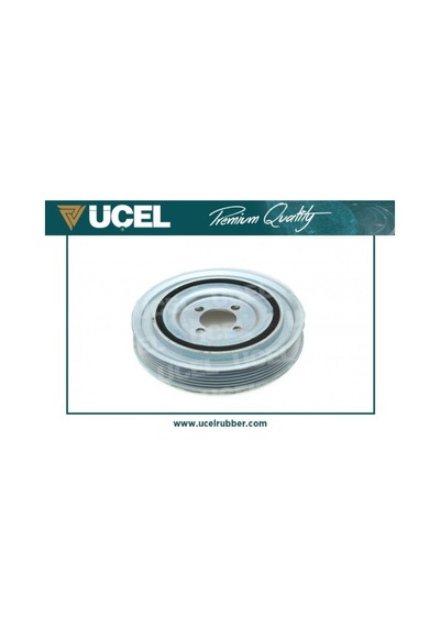 Ucel Krank Kasnağı Fıat Doblo-grande Punto-ıdea-panda-punto-corsa C-d-e-astra H-j-merıva 1.3 Dmjt 1.3d Mj T 6 Oluk 614227 S2052 55200498 46819147 12610m86j21 Ucel Krank Kasnağı Fıat Doblo-grande Punto-ıdea-panda-punto-corsa C-d-e-astra H-j-merıva 1.3 Dmjt 1.3d Mj T 6 Oluk 614227 S2052 55200498 46819147 12610m86j21