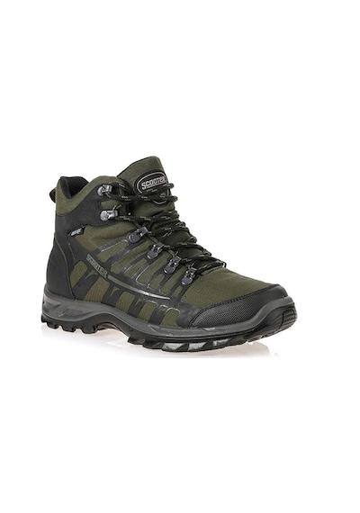 Scooter g5551 Watertight Su Geçirmez Unisex Bot Tekstil Haki