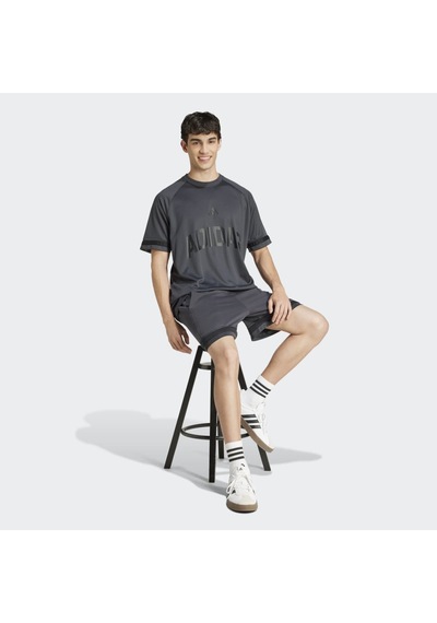 Adidas Jd8097 M Us Sport Tee Erkek T-shirt Siyah
