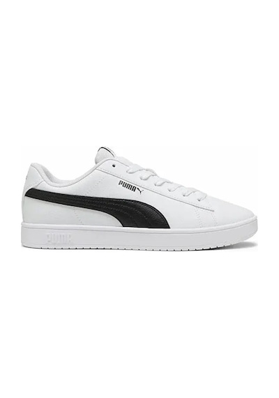 Puma Rickie Classic 394251-16 Beyaz-siyah Sneaker