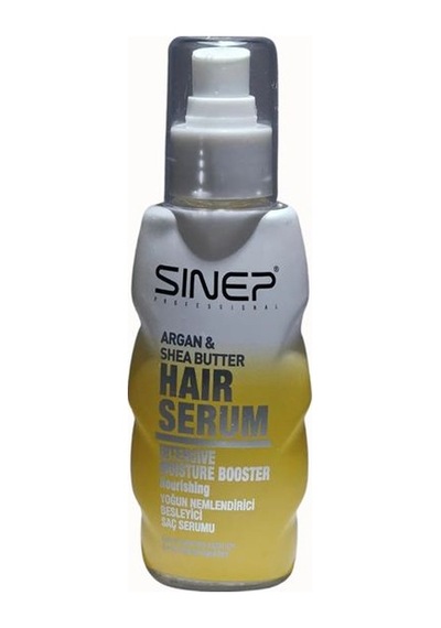 Sinep Saç Serumu 100ml. Argan&shea Butter
