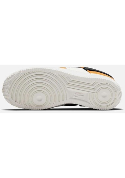 Nike Air Force 1 Lxx Sneaker Kadın Spor Ayakkabı White & Orange Limited Edition Dq0858-100 Dq0858-100 001