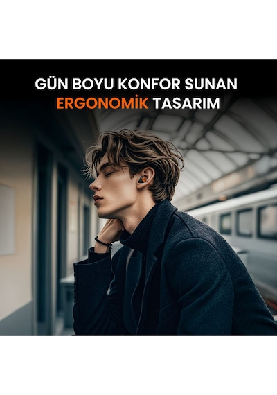 Gravastar Sirius Plus Anc Tws Bluetooth Kablosuz Kulakiçi Kulaklık