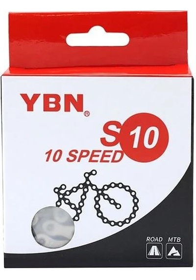 Ybn S10s 10 Vites Bisiklet Zincir