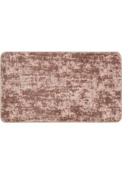 Soft Wellsoft Banyo Paspası - Bej - 60x100 Cm + 50x60 Cm Renkli
