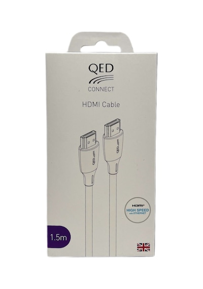 Qed Qe-8164 Connect Hdmi Kablo 1.5M