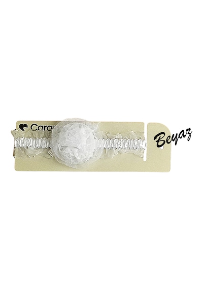 Caramell Bebek Saç Bandı - Bandana - Seçmeli - Mor Mor