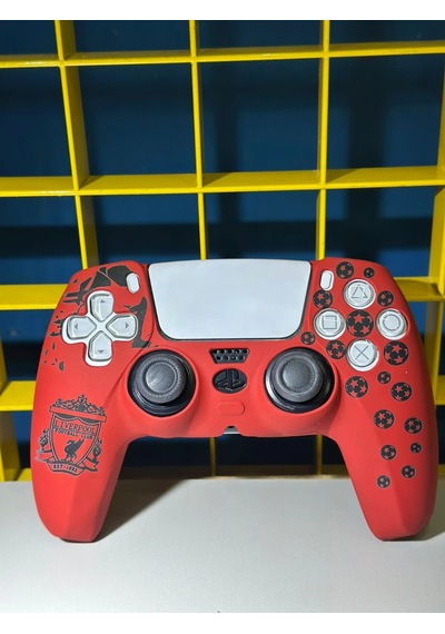 Ps5 Dualsense Kol Silikon Kılıf Darbe Koruması Ve Şık Tasarım - Clk9135