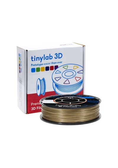 Tinylab 3D 1.75 Mm Altın Pla Filament