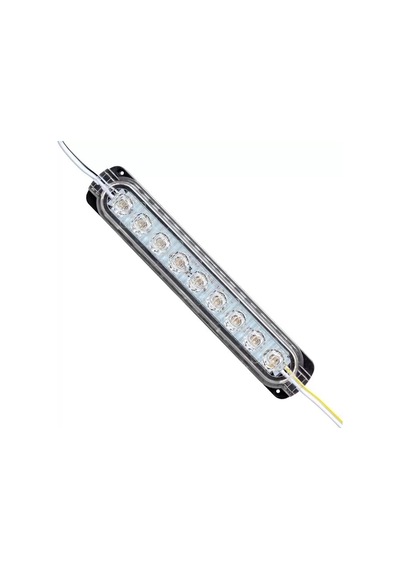 Sh Powermaster Parlak Yanıp Sönen Rgb 24 Volt 1.2 Watt 2835 Modül Led 14 32.5 Najmaddin Diğer