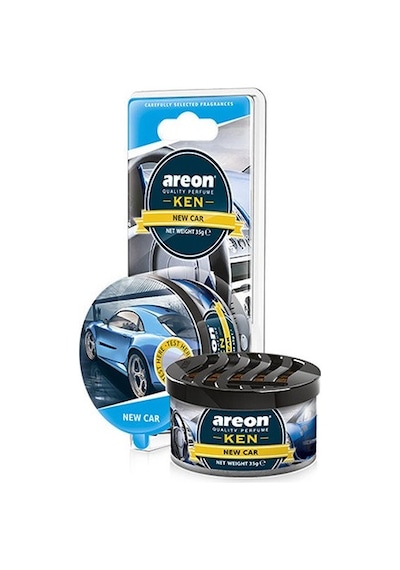 Areon Ken Blister New Car Bardaklik Oto Araç Kokusu