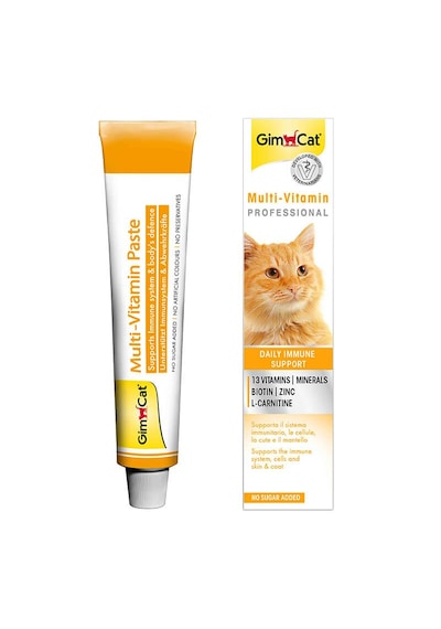 Biokat's Kedi Kumu Extra 5 Lt + Gimcat Multi 20 Gr