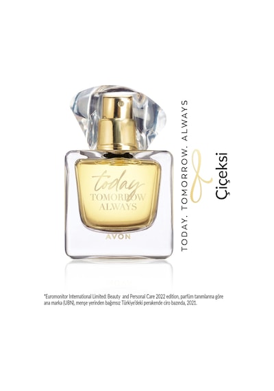 Avon Tta Today Kadın Parfüm EDP 50 ML + Vücut Losyonu 125 ML
