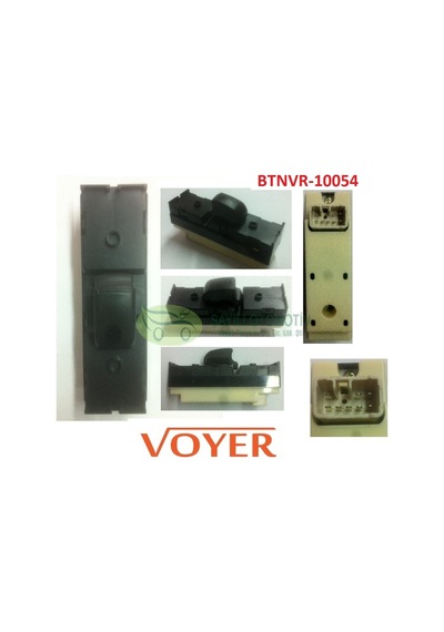 Cam Düğmesi Canter Fe635 / Fe539 / Fe659 Sağ Tekli