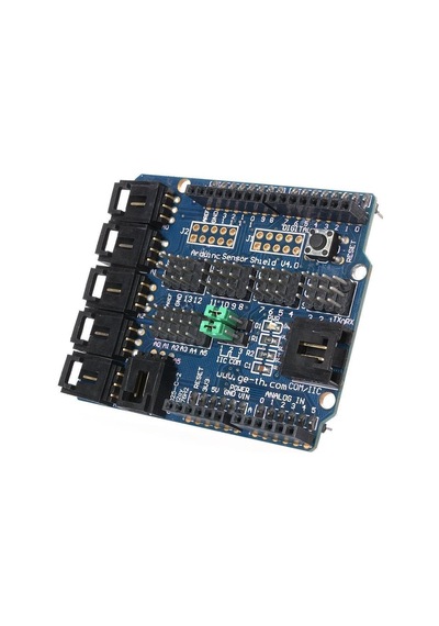 Modülelektronik-Arduino Uno Sensör Shield