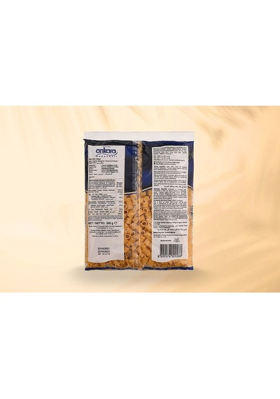 Nuh'un Ankara Yüksük Makarna 500 Gr X 5 Paket