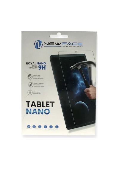 Newface Apple Apple iPad Uyumlu 4 9.7 Tablet Royal Nano