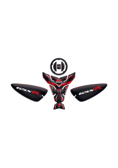 Suzukı Gsx-r Uyumlu Tank Pad Set Diğer
