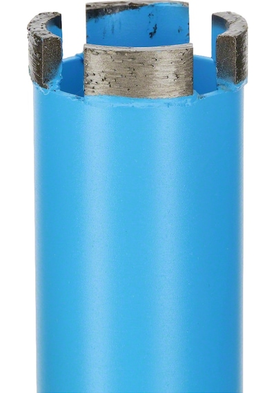 Bosch - Standard Seri Beton İçin 1/2'' Girişli Sulu Elmas Karot Ucu 42mm