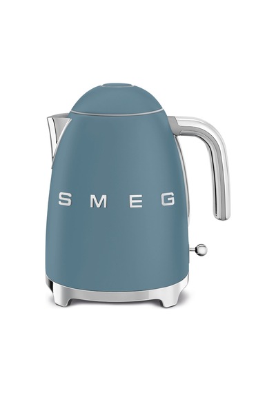 Smeg KLF03SBMEU 50's Style 2400 W 1.7 LT Çelik Kettle