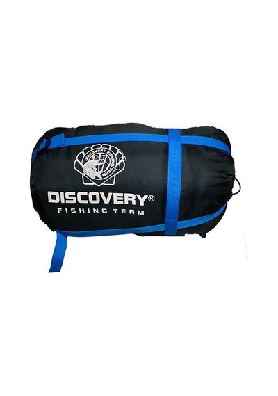 Discovery Mumya 220x85x55cm Mavi -14 Uyku Tulum Mavi