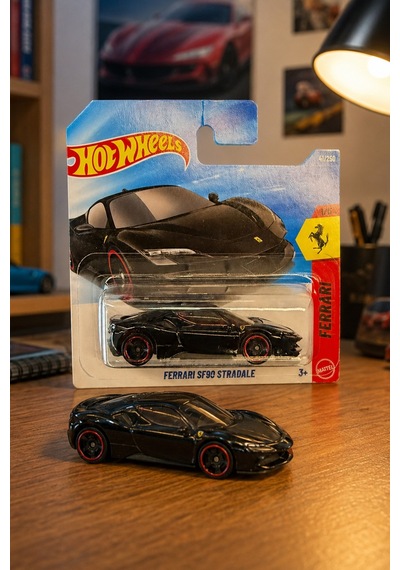 Hot Wheels '88 Mitsubishi Starion - Hw J-ımports 2026 Özel Seri Metal Oyuncak Araba Çok Renkli