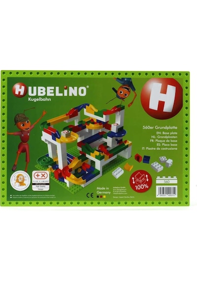 Hubelino Yeşil Zemin 420312