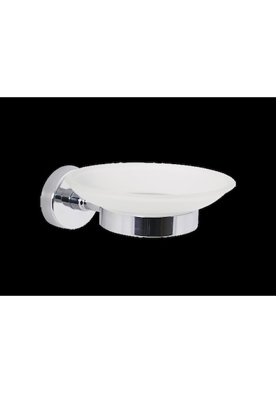 Nil Banyo Dual Sabunluk Krom