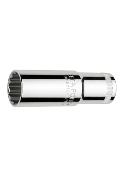 Ceta Form 1/4"12 Köşe Derin Lokma Anahtar-13mm C04-b13